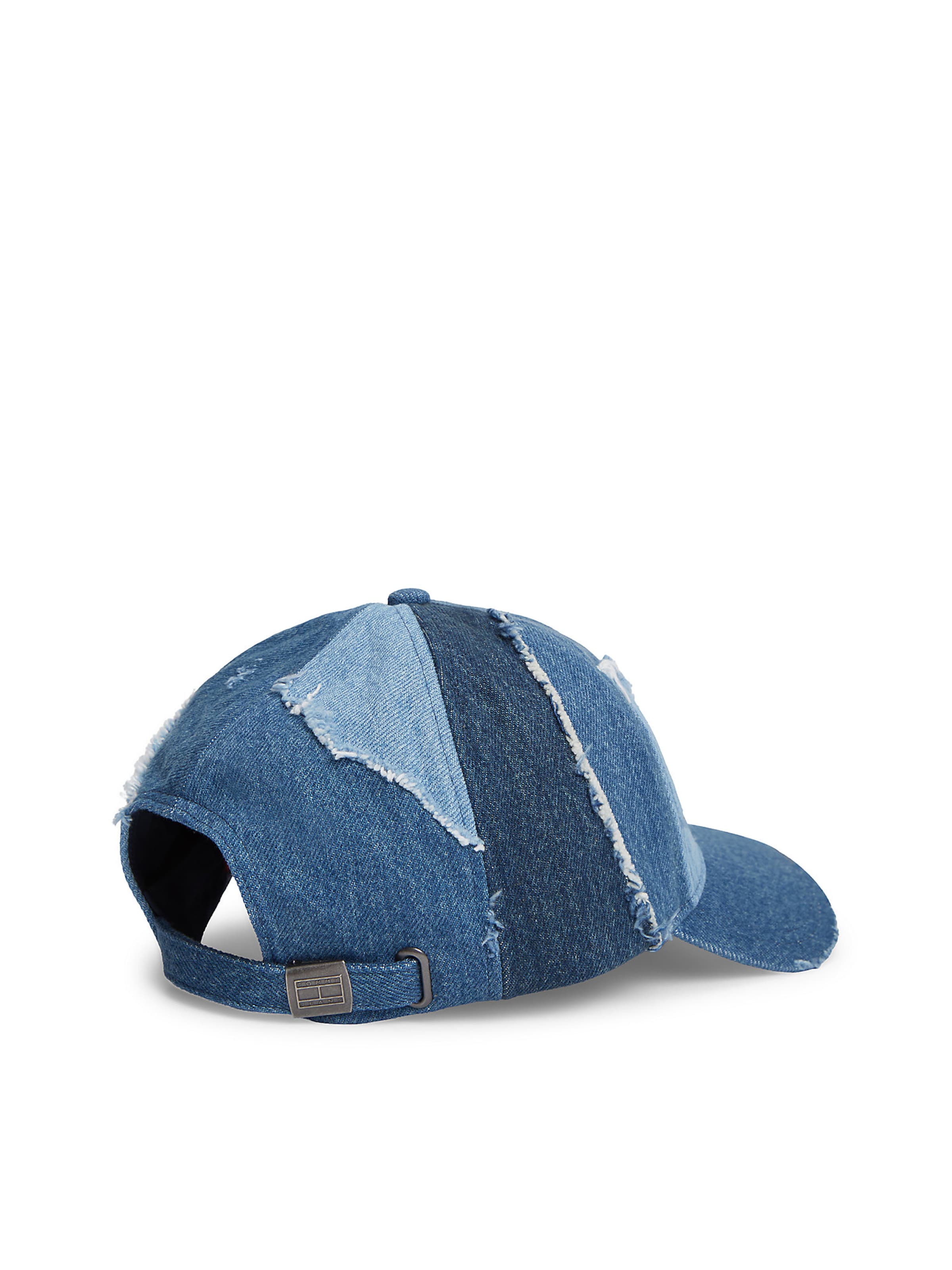 Casquette Tommy Jeans en bleu