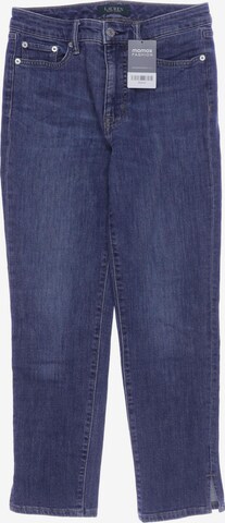Lauren Ralph Lauren Jeans in 25-26 in Blue: front
