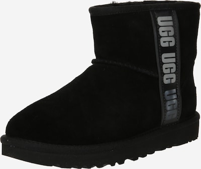 UGG Boots 'CLASSIC MINI II' i svart, Produktvisning