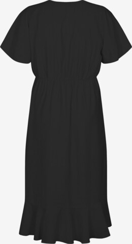 Zizzi Dress 'XSUN' in Black