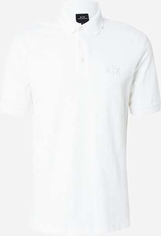 ARMANI EXCHANGE Särk, värv valge: eest vaates