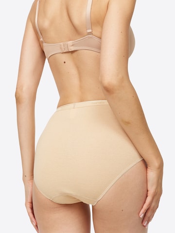 Slip ' Bio-Baumwolle ' Nur Die en beige