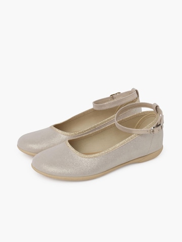 Ballerina di Pisamonas in beige