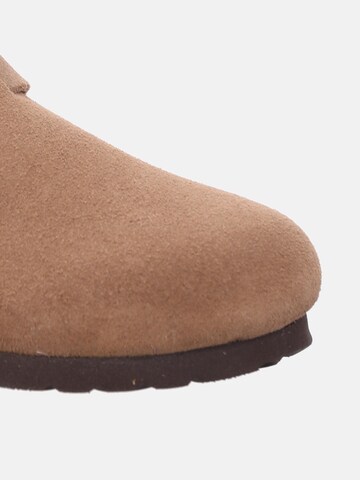 Clogs 'Alba' di ROHDE in marrone