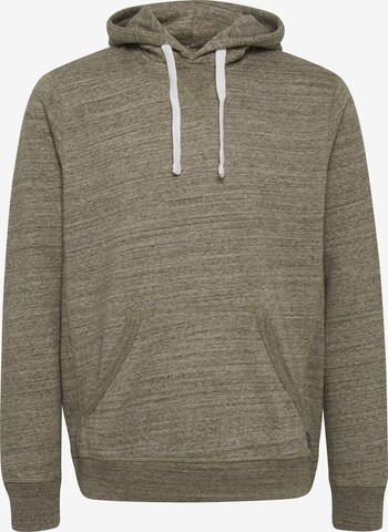 BLEND Regular fit Sweatshirt 'Aton' in Groen: voorkant