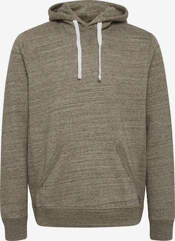 BLEND Sweatshirt 'Aton' in Grün: predná strana