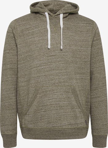 BLEND Sweatshirt 'Aton' in Grün: Vorderseite