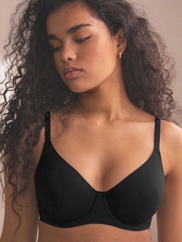T-shirt Reggiseno 'Forever Lite' di Next in nero