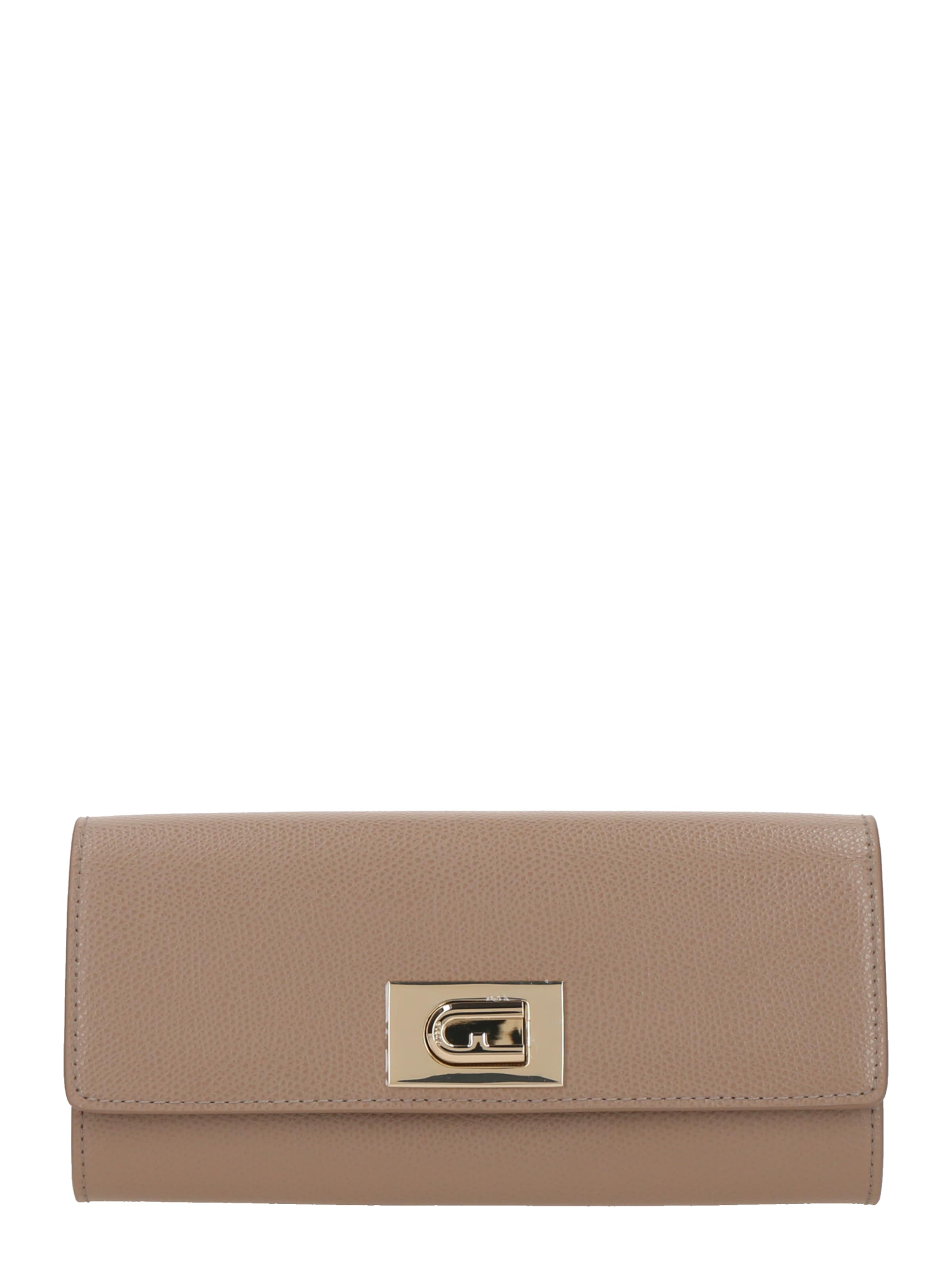 FURLA Portmonetka &#x27;1927 CONTINENTAL&#x27; w kolorze szary: przód