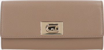 FURLA Pénztárcák '1927 CONTINENTAL' - szürke: elől