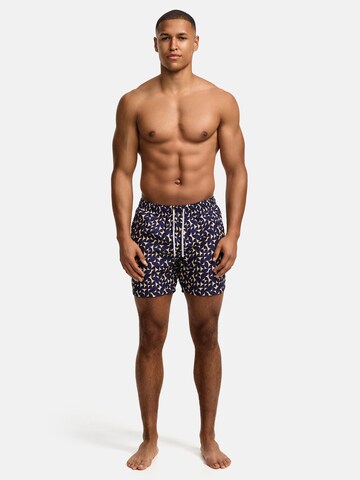 Bondi Joe - Bermudas ' Fletcher ' en azul