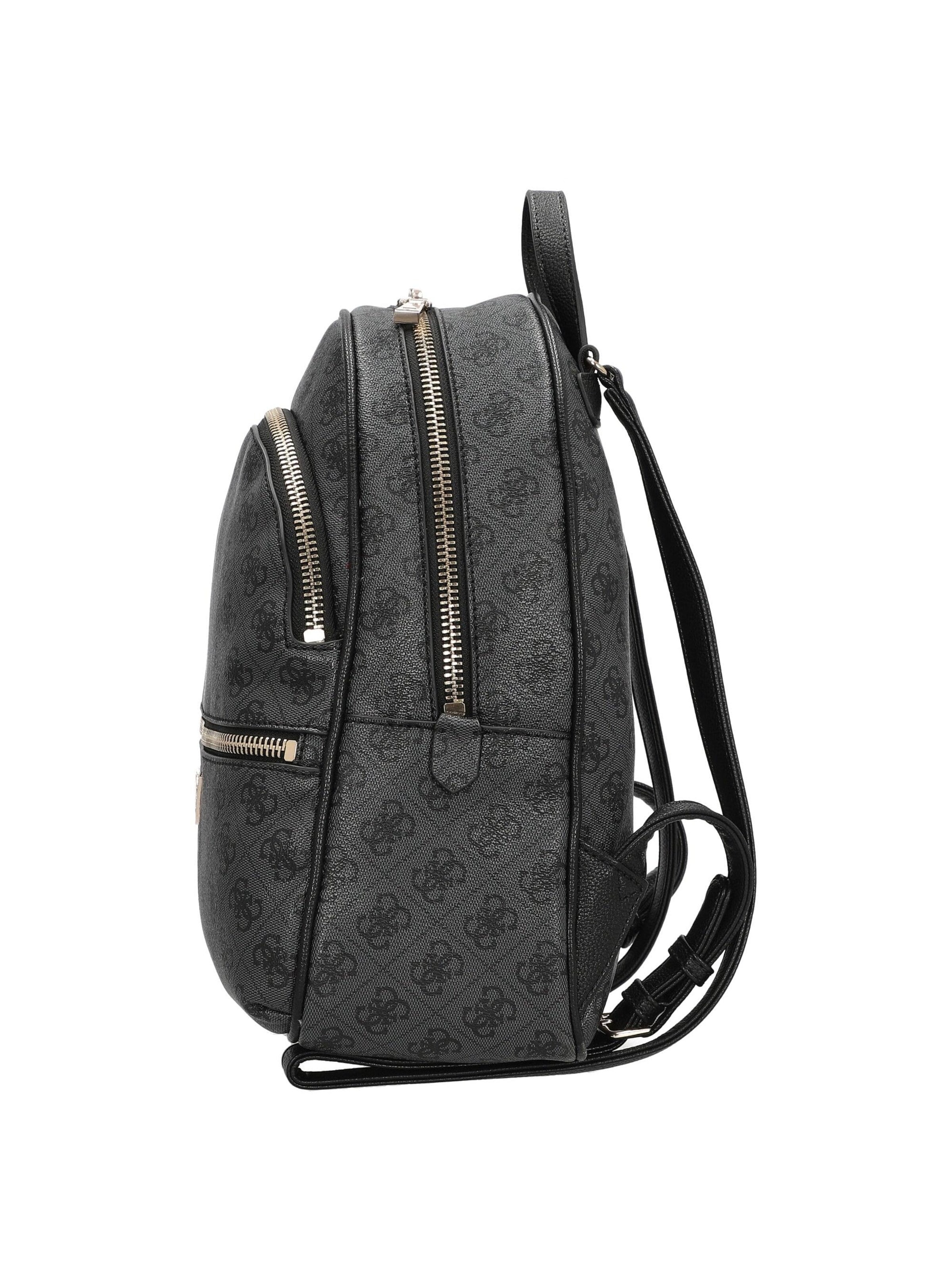 GUESS Originals Backpack 'Manhattan II' in Black