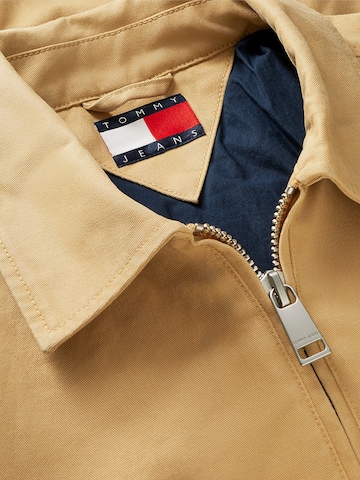 Veste mi-saison Tommy Jeans en beige