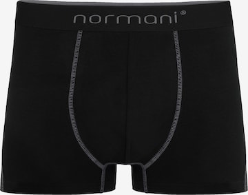 normani Boxer shorts in Black: front