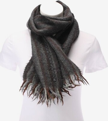 BOSS Black Scarf & Wrap in One size in Mixed colors: front