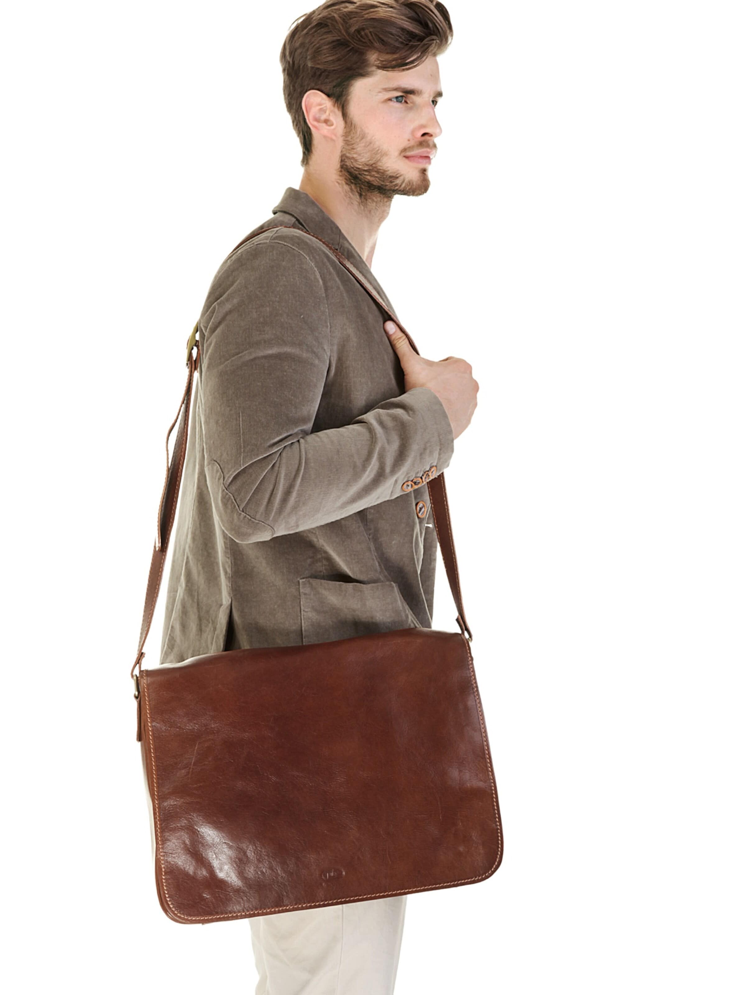 piké Messenger in Brown