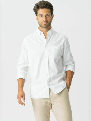 TEESHOPPEN Regular Fit Paita ' The Original ' värissä valkoinen: etupuoli