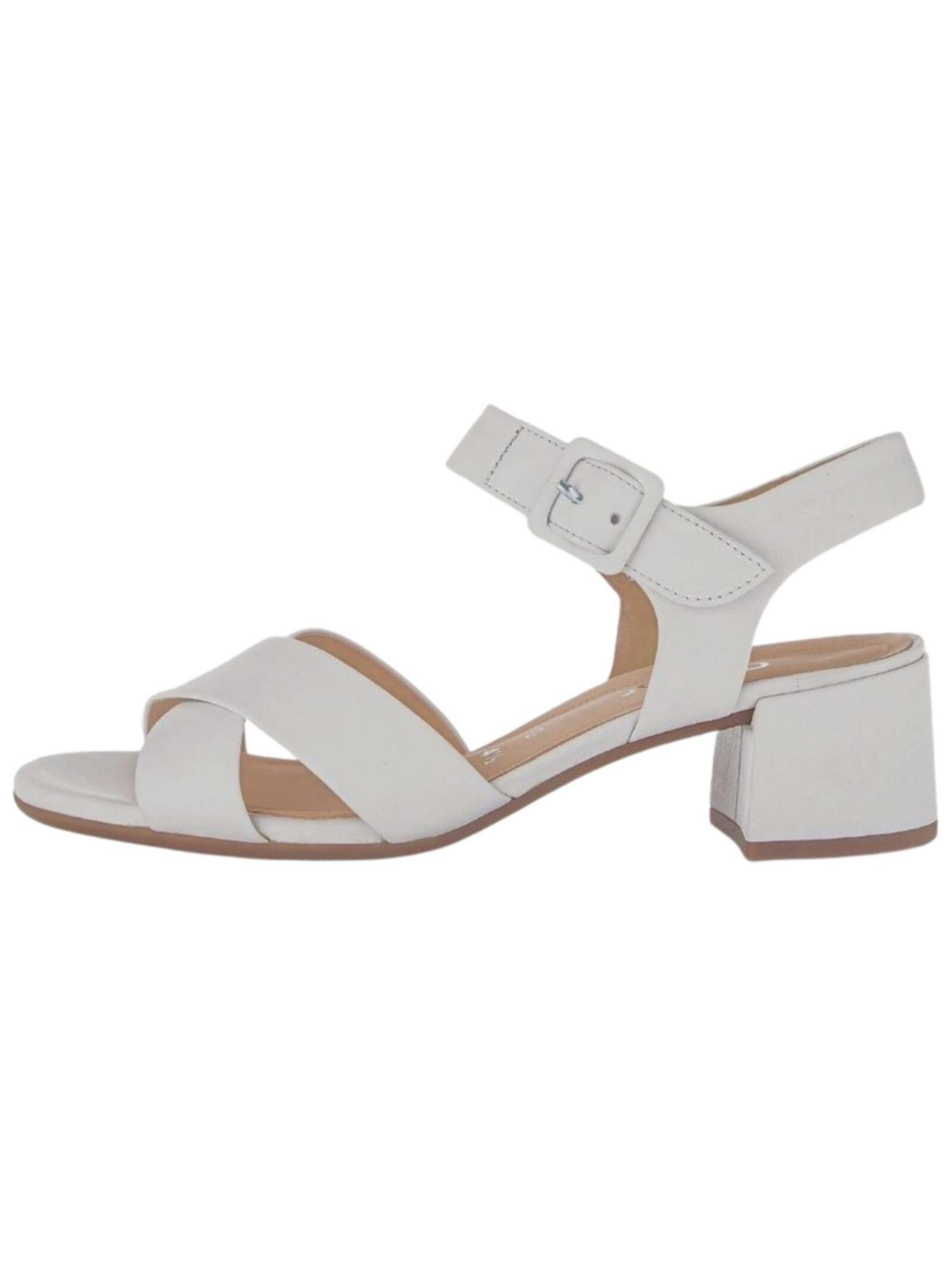 GABOR Sandaal in Wit