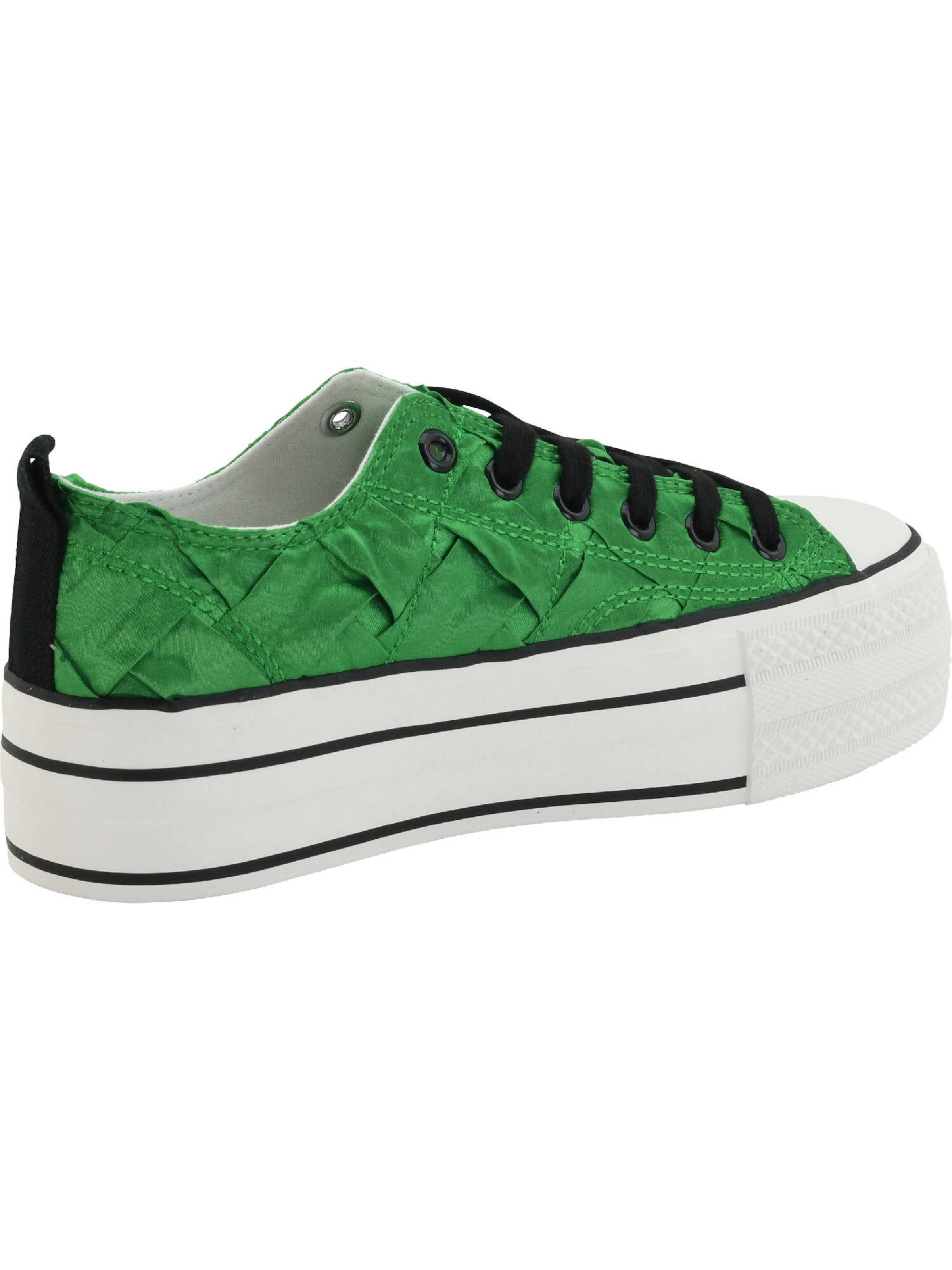 žalia Palado Sportbačiai be auliuko 'Rubiza'