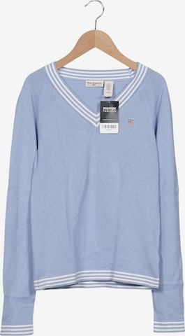 Polo Ralph Lauren Pullover M in Blau: Vorderseite