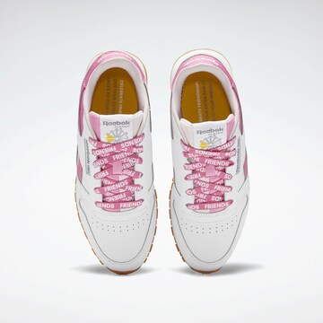 Sneaker di Reebok in bianco