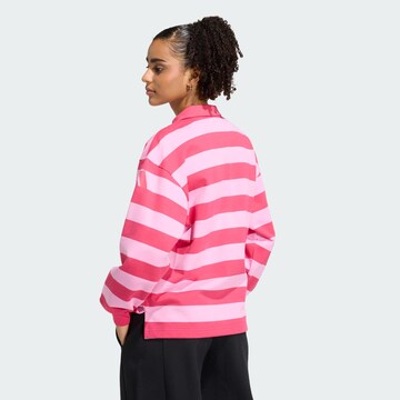 ADIDAS SPORTSWEAR - Camiseta funcional 'Essentials Contemporary' en rosa