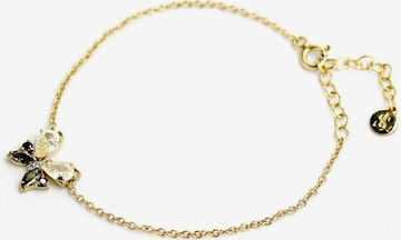 Bracelet Leis en jaune : devant