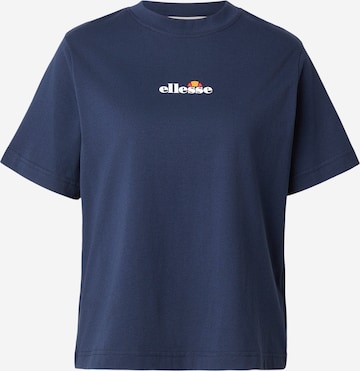 ELLESSE T-Shirt 'Svetta 2' in Blau: Vorderseite