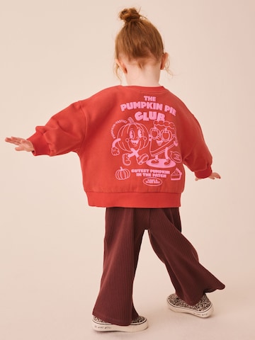 Next Sweatshirt in Oranje