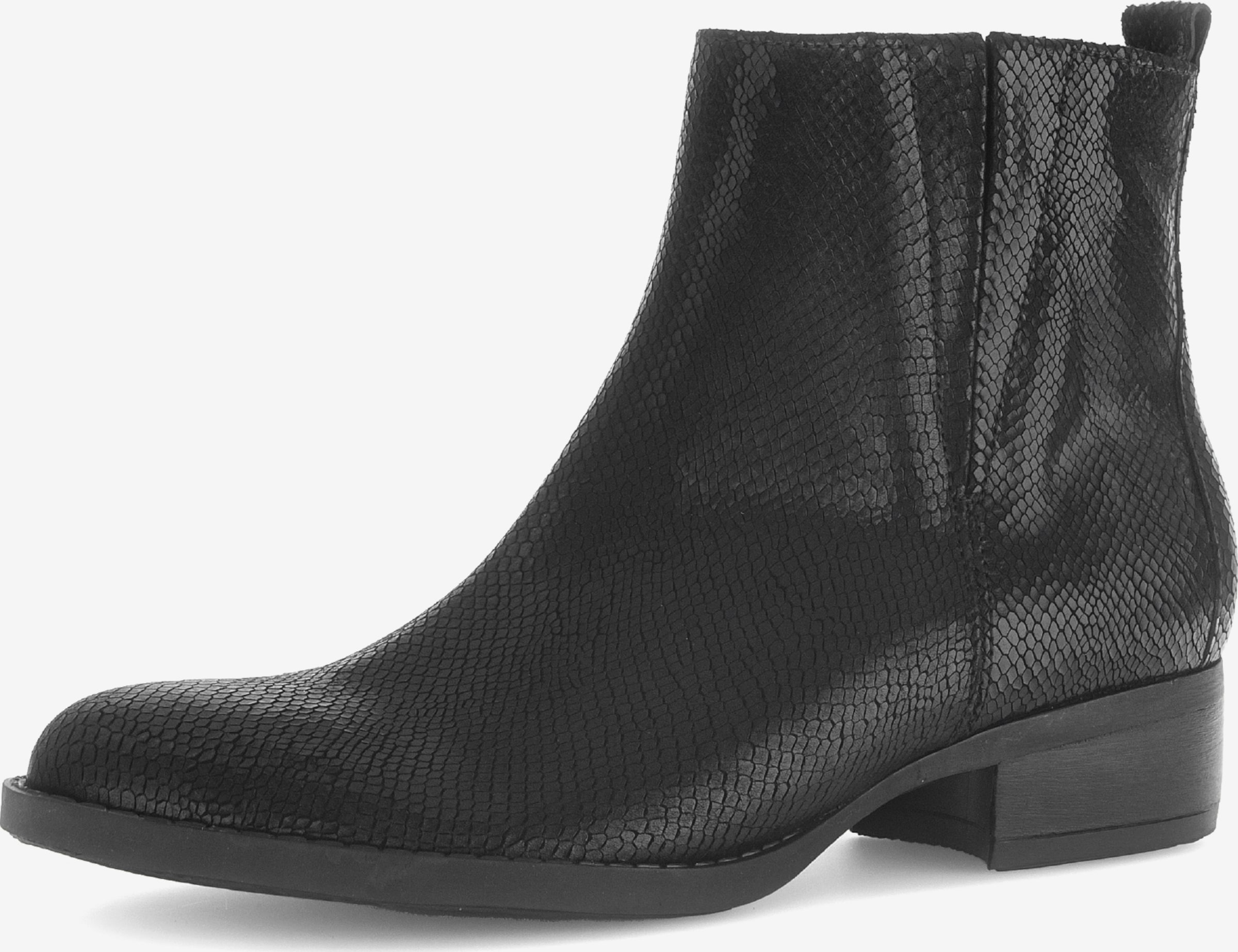 Gabor Stiefelette Reptil Optik Tamaris, Women Boots, Kunstleder