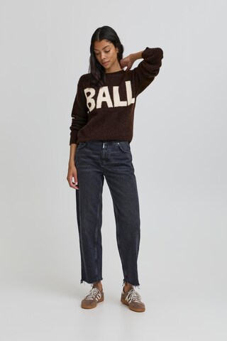 Ball Sweter 'Bastacy' w kolorze brązowy