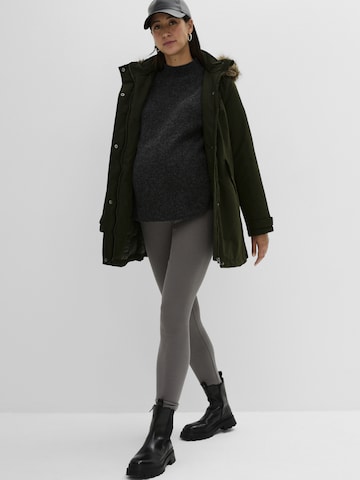 Veste d’hiver ' ' bonprix en vert