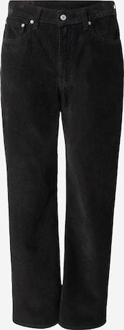 LEVI'S ® Loosefit Housut '565™ Loose Straight' värissä musta: etupuoli