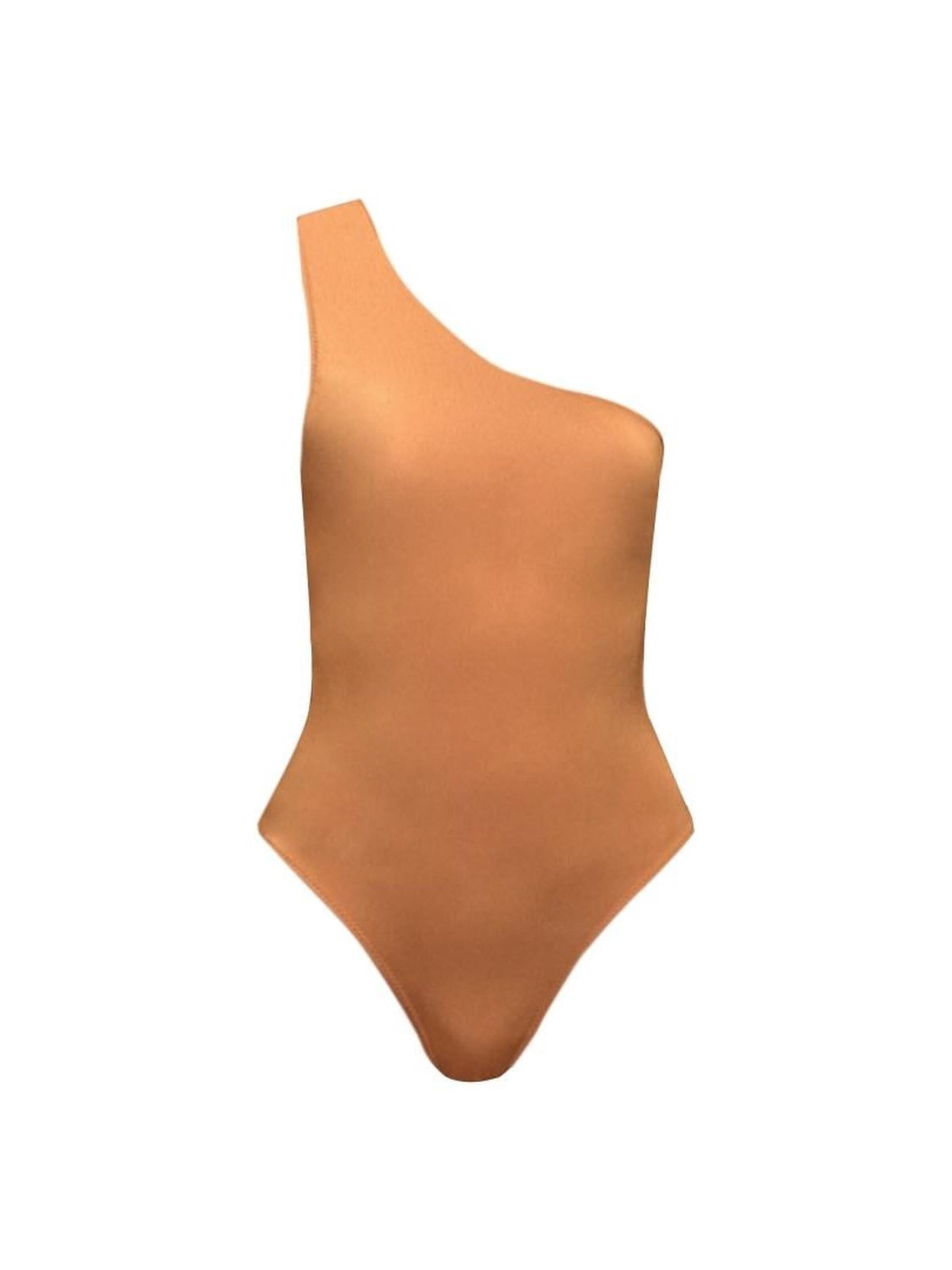Rivus Bralette Swimsuit in Brown