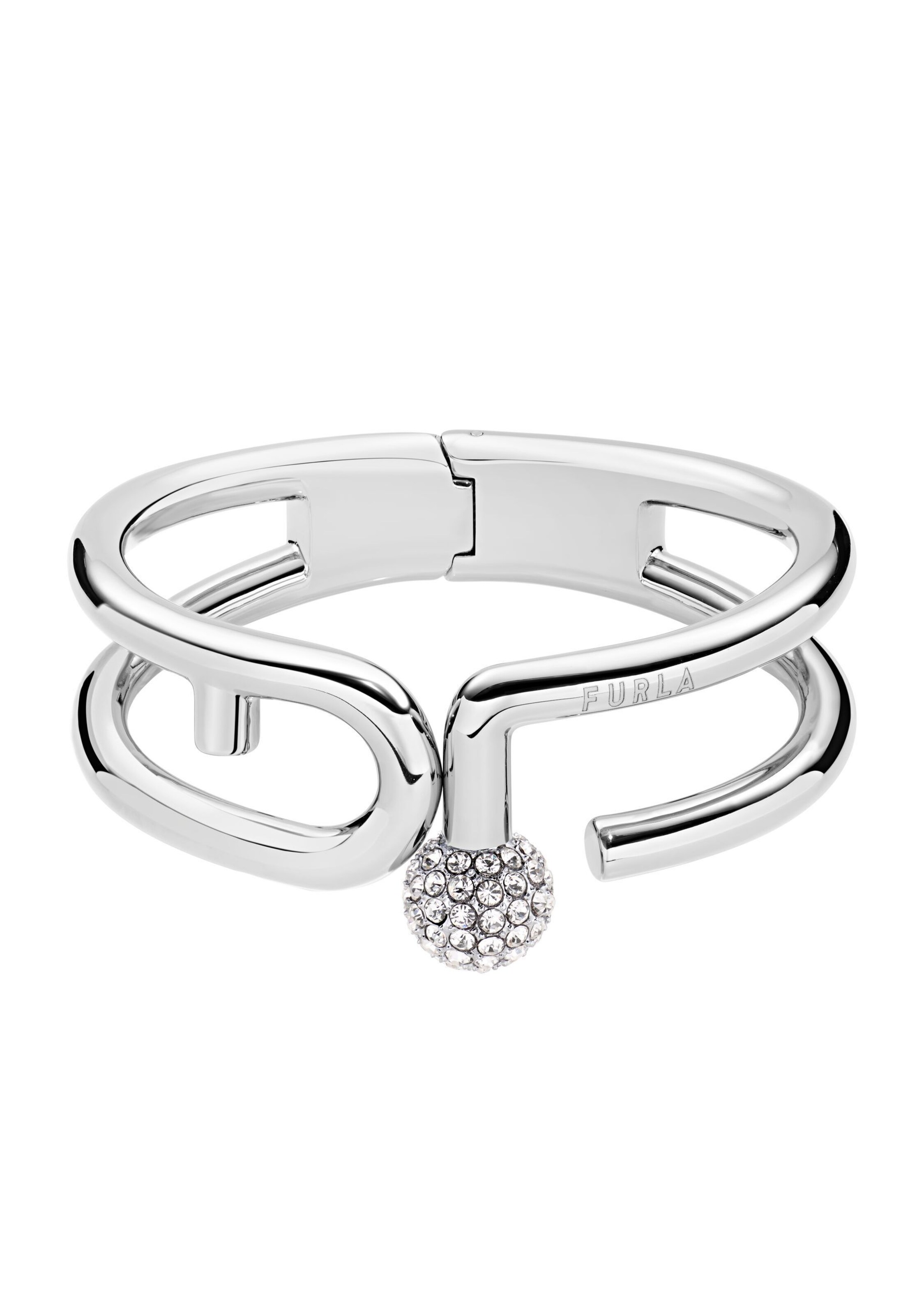 Furla Jewellery Armband in silber, Produktansicht
