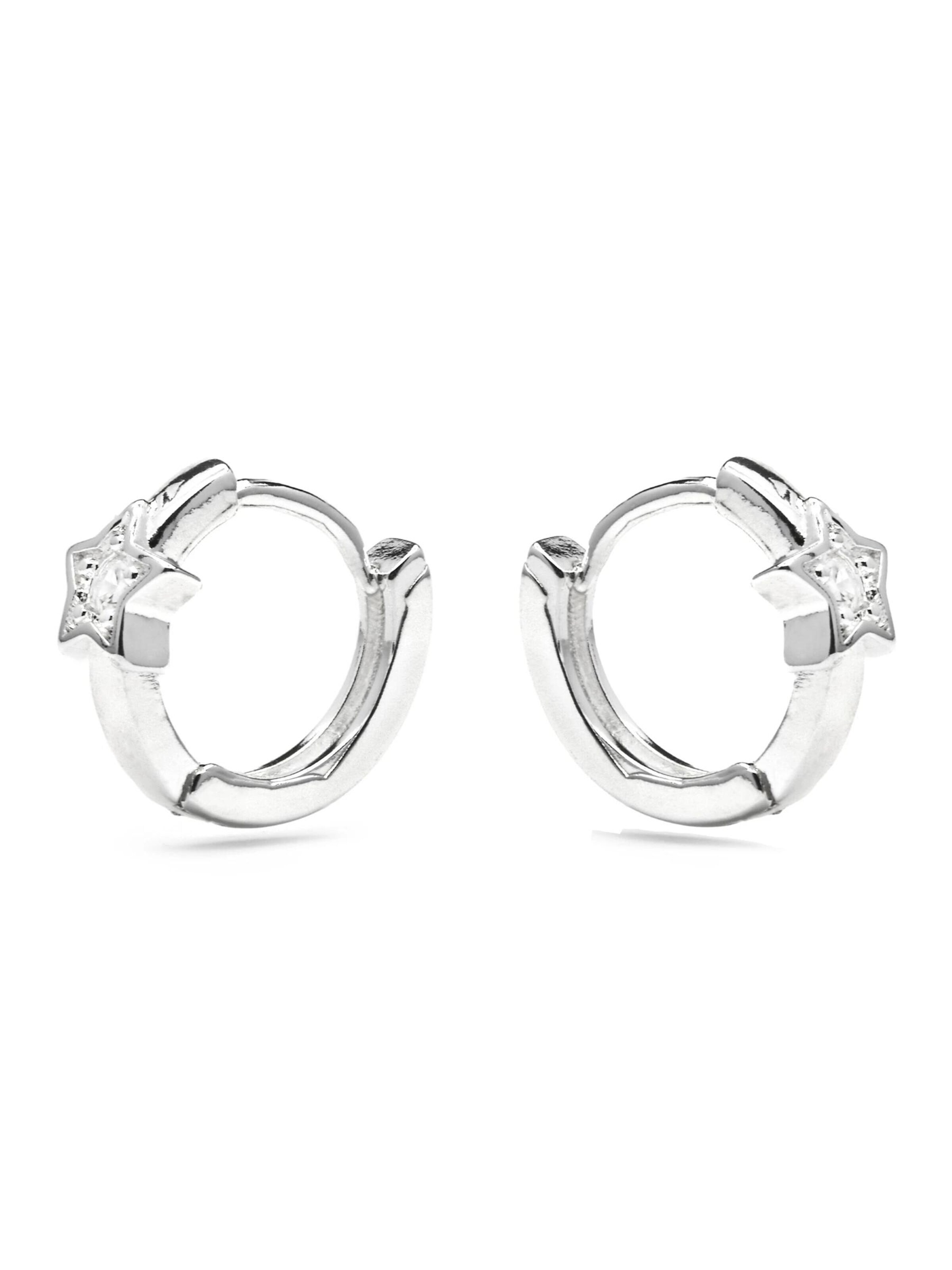 LUXBYLUX Earrings in White