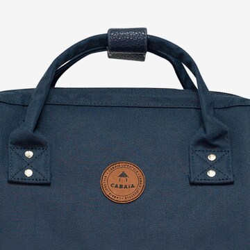 Cabaia Backpack 'Adventurer' in Blue