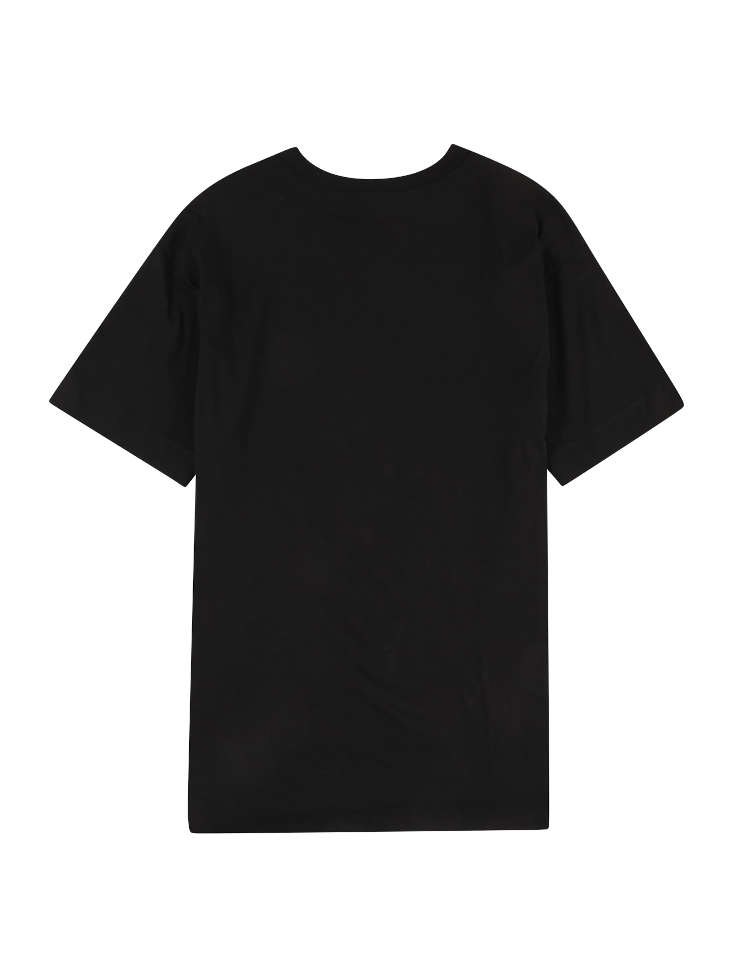 melns N°21 T-Krekls