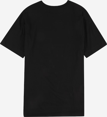 N°21 قميص بلون أسود