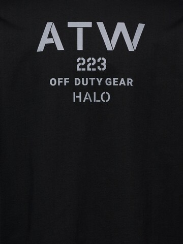 HALO Shirt in Black