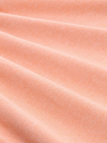 TOM TAILOR DENIM Shirt in Oranje