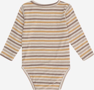 Tutina / body per bambino di Hust & Claire in beige