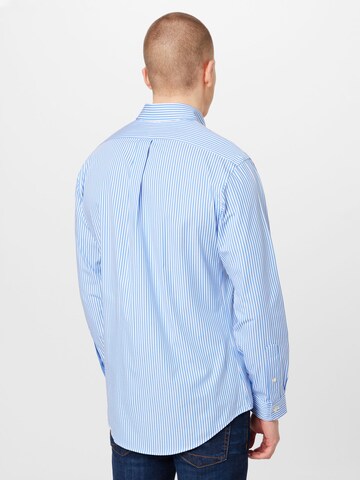 Regular fit Camicia di Polo Ralph Lauren in blu