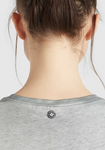 khujo Shirt 'Matama' in Grey