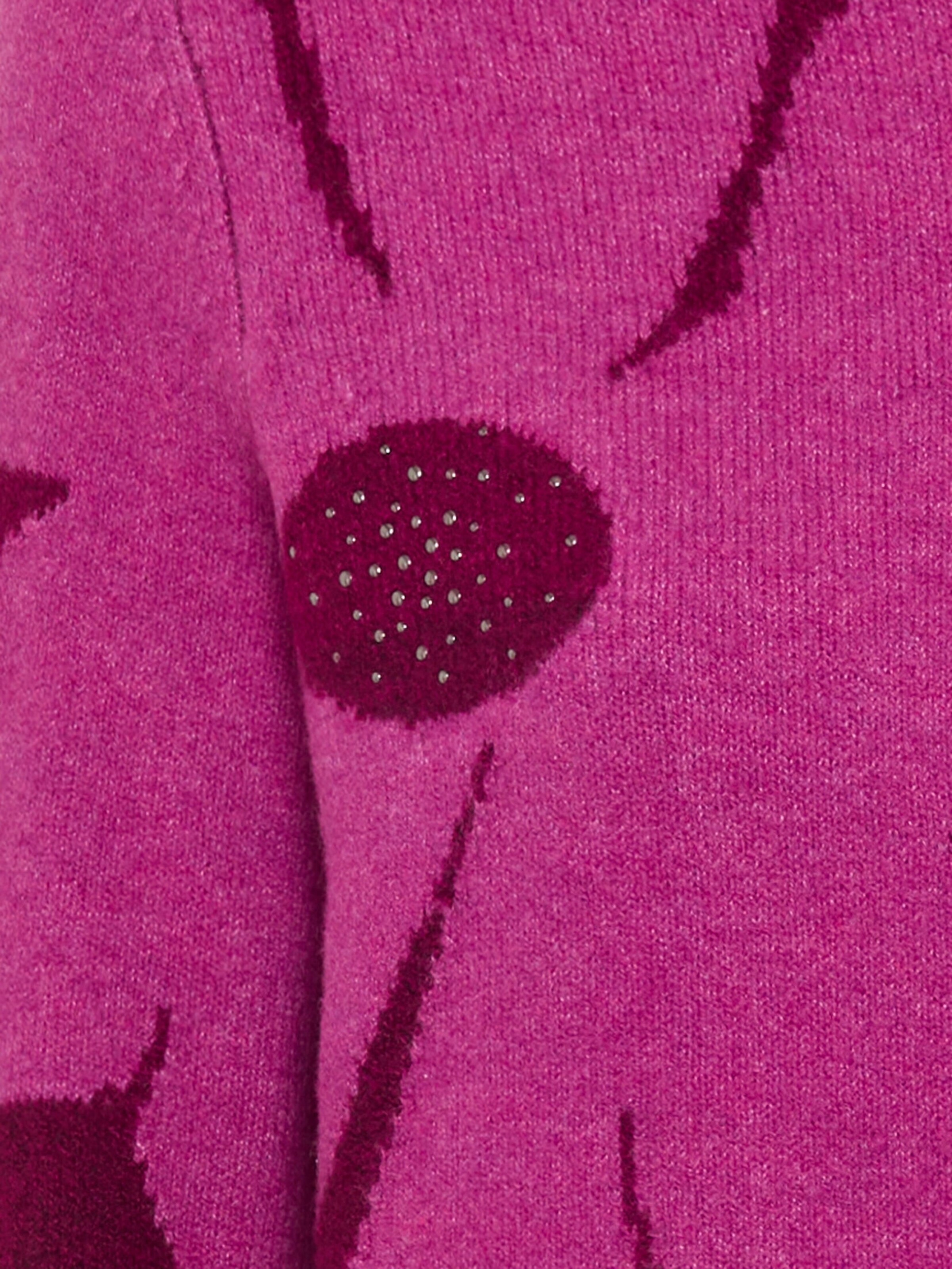 Olsen Sweater in Red