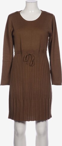 Anna Field Dress in XL in Brown: front