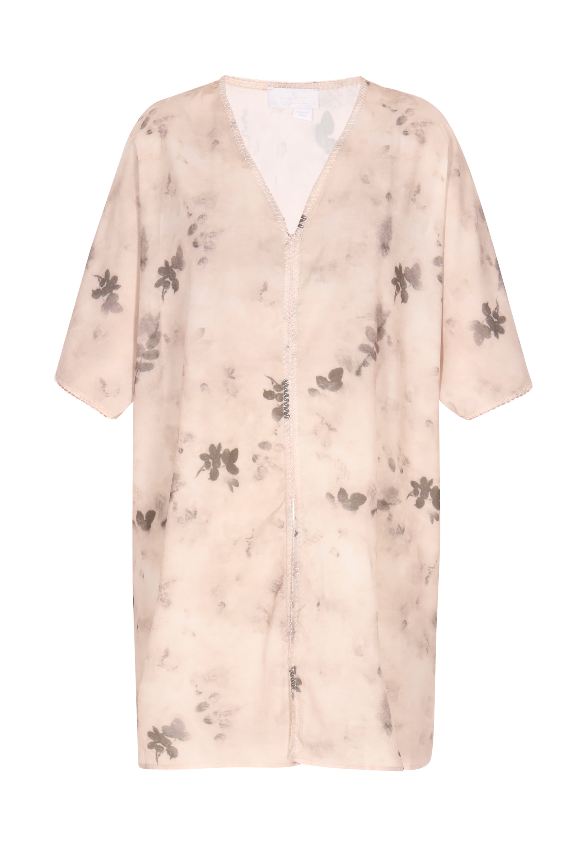 Tunica di usha WHITE LABEL in beige: frontale