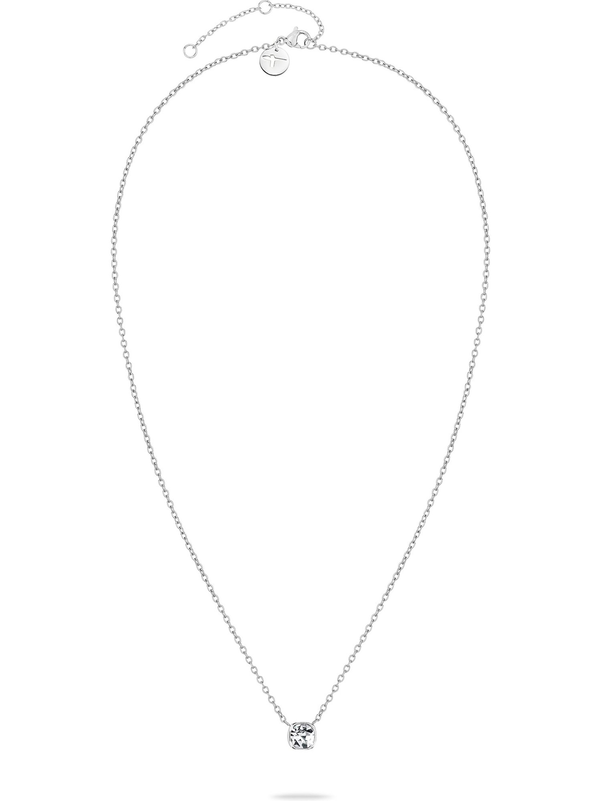 Tamaris Kette in Silber: Vorderseite