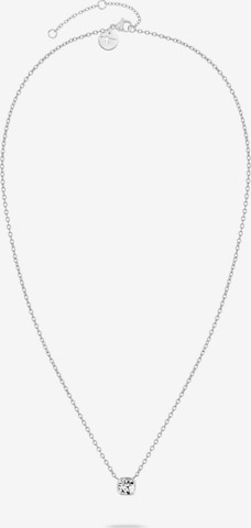 Tamaris Kette in Silber: Vorderseite