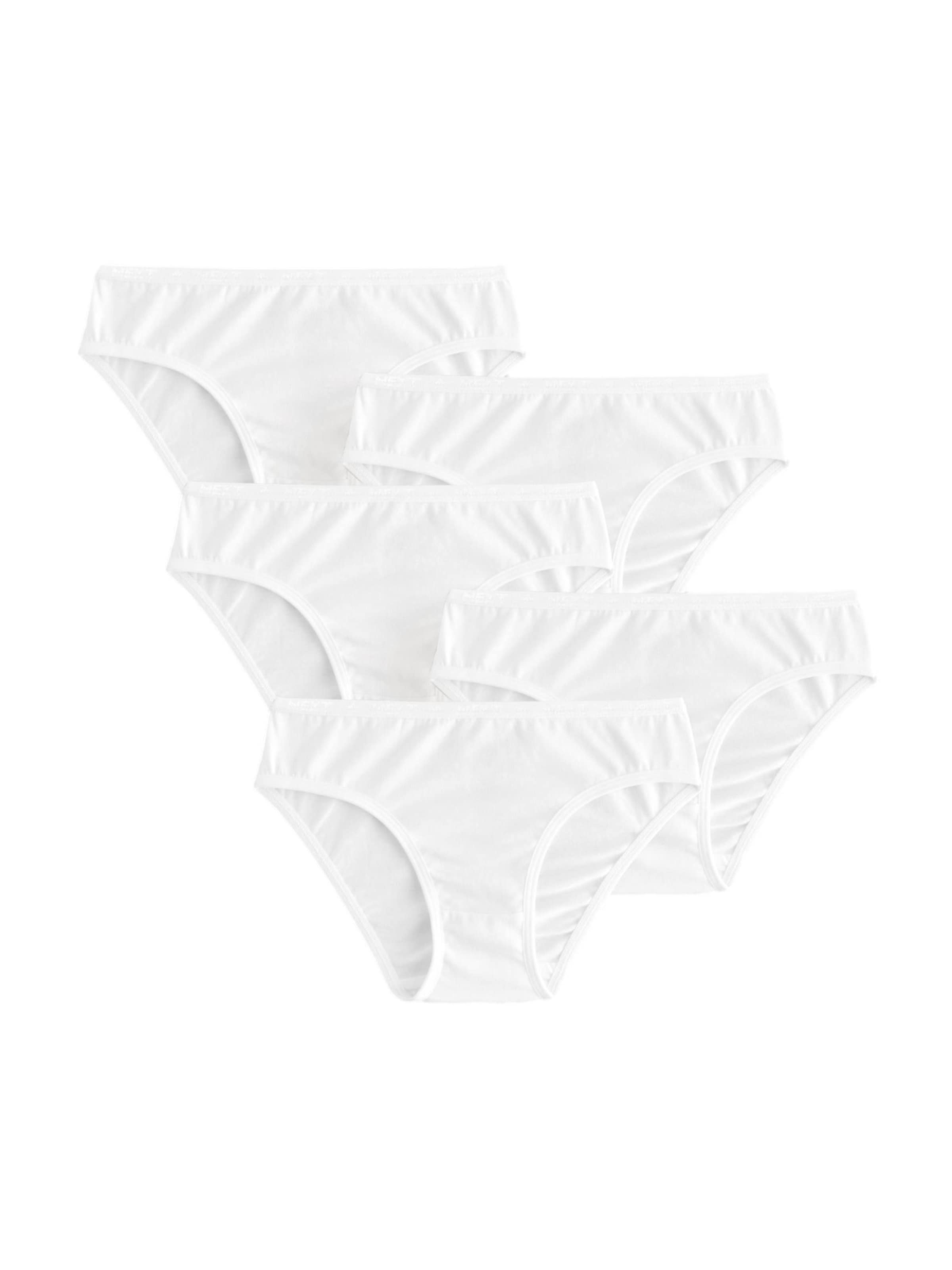 Next Долни гащи в бяло: отпред